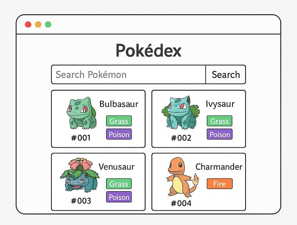 PokéDex